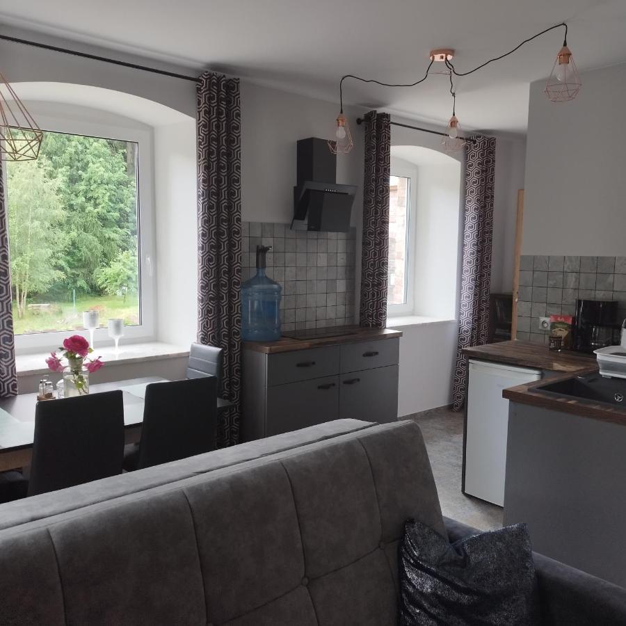 Apartamenty U Golebiewskich Stara Kamienica Exterior foto