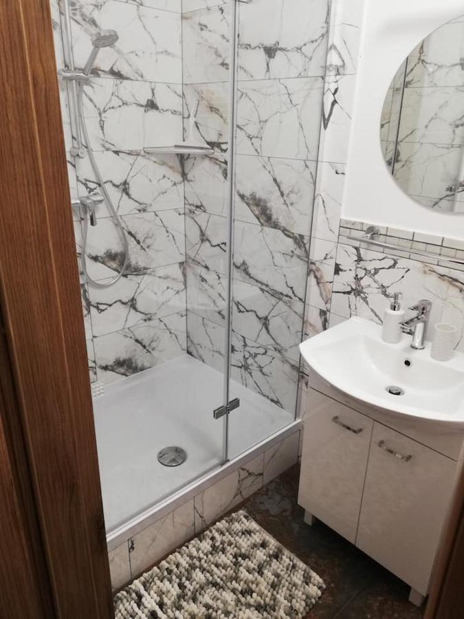 Apartamenty U Golebiewskich Stara Kamienica Exterior foto