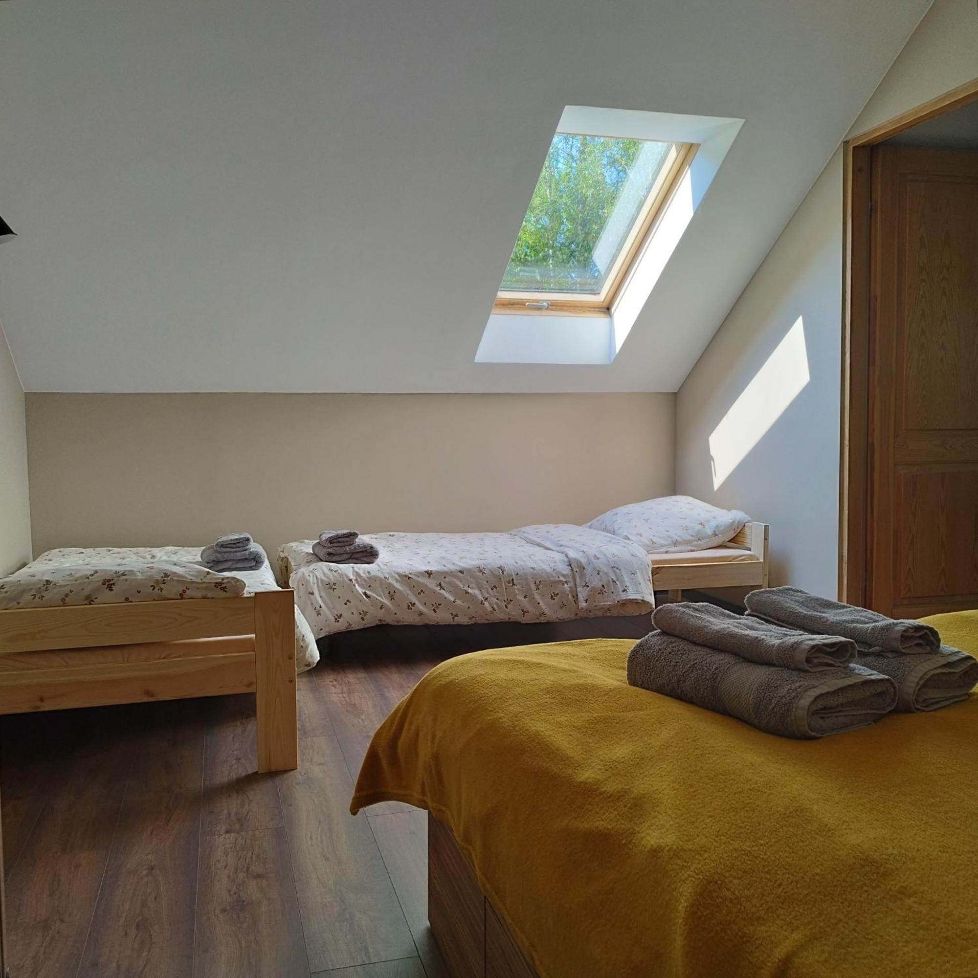 Apartamenty U Golebiewskich Stara Kamienica Exterior foto